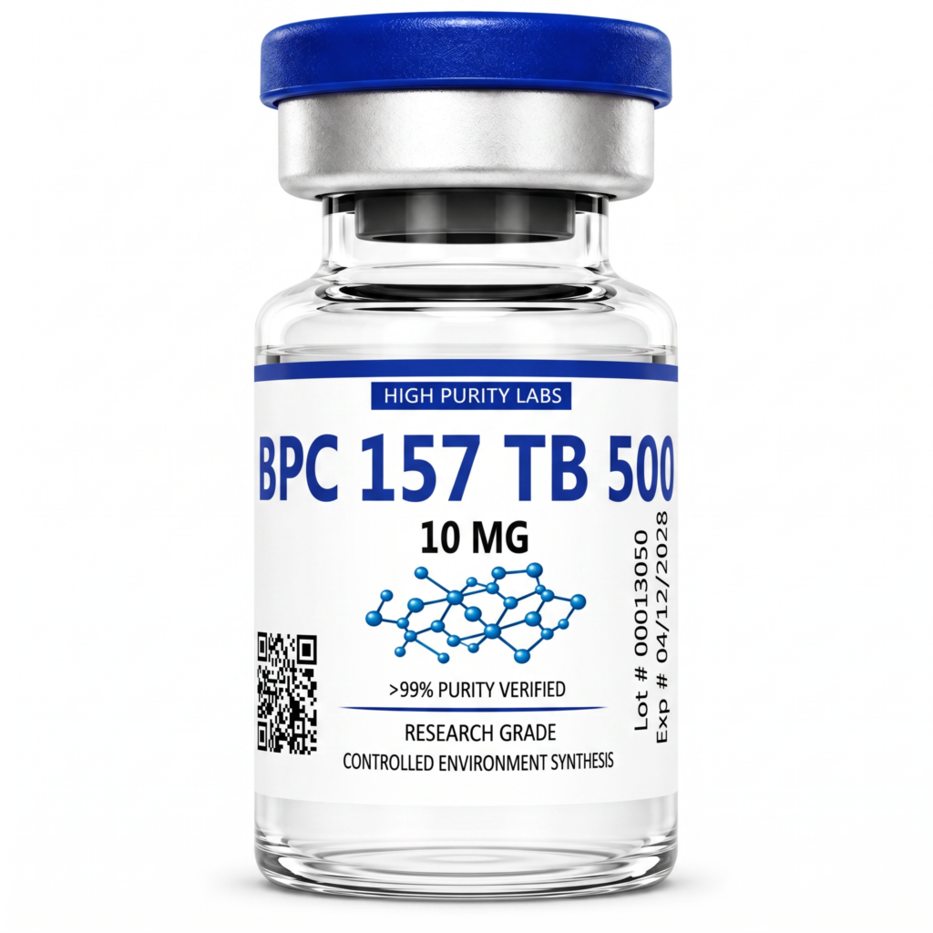 WOLVERINE – BPC-157 + TB-500