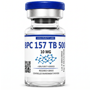 WOLVERINE 10MG -BPC-157 (10mg) TB-500(10mg)