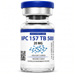 WOLVERINE 20MG -BPC-157 (20mg) TB-500(20mg)
