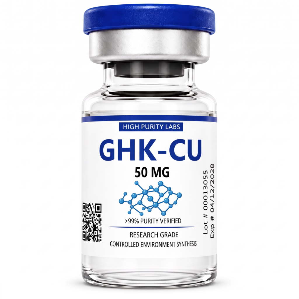 GHK-CU 50MG