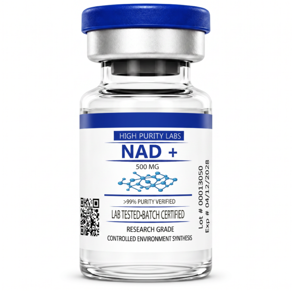 NAD+ 500MG
