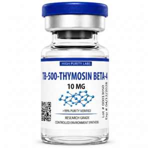 TB-500  10MG -THYMOSIN BETA-4