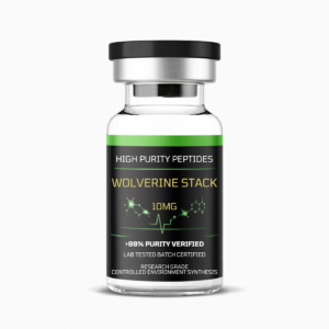 WOLVERINE 10MG -BPC-157 TB-500