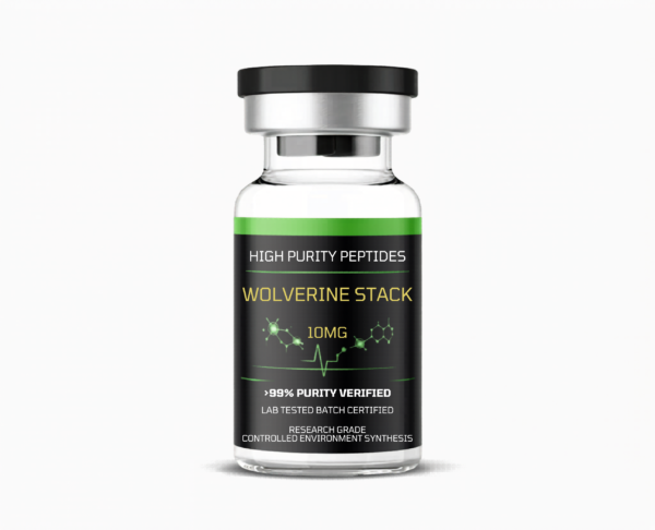WOLVERINE 10MG -BPC-157 TB-500