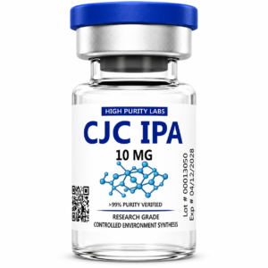 CJC-1295 W/O DAC -IPAMORELIN 5MG|5MG