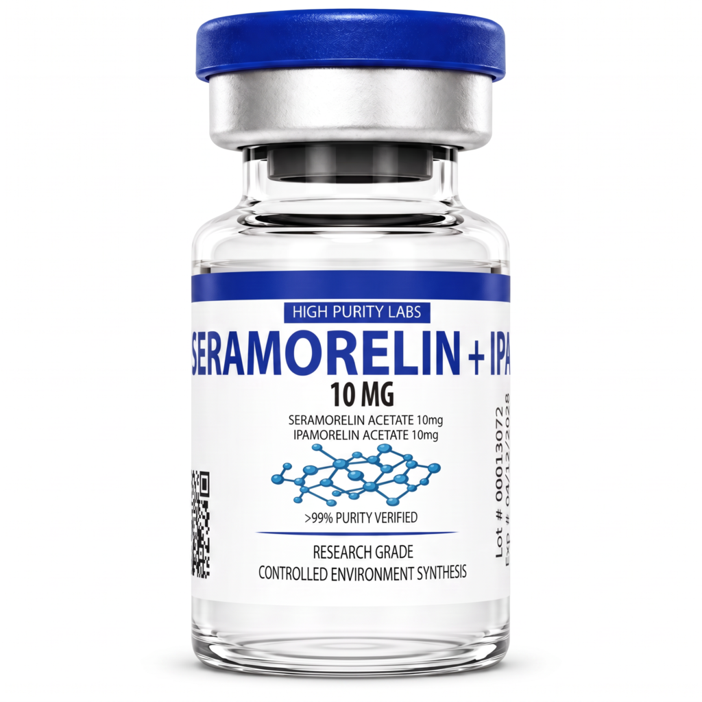 SERMORELIN + IPA 10MG