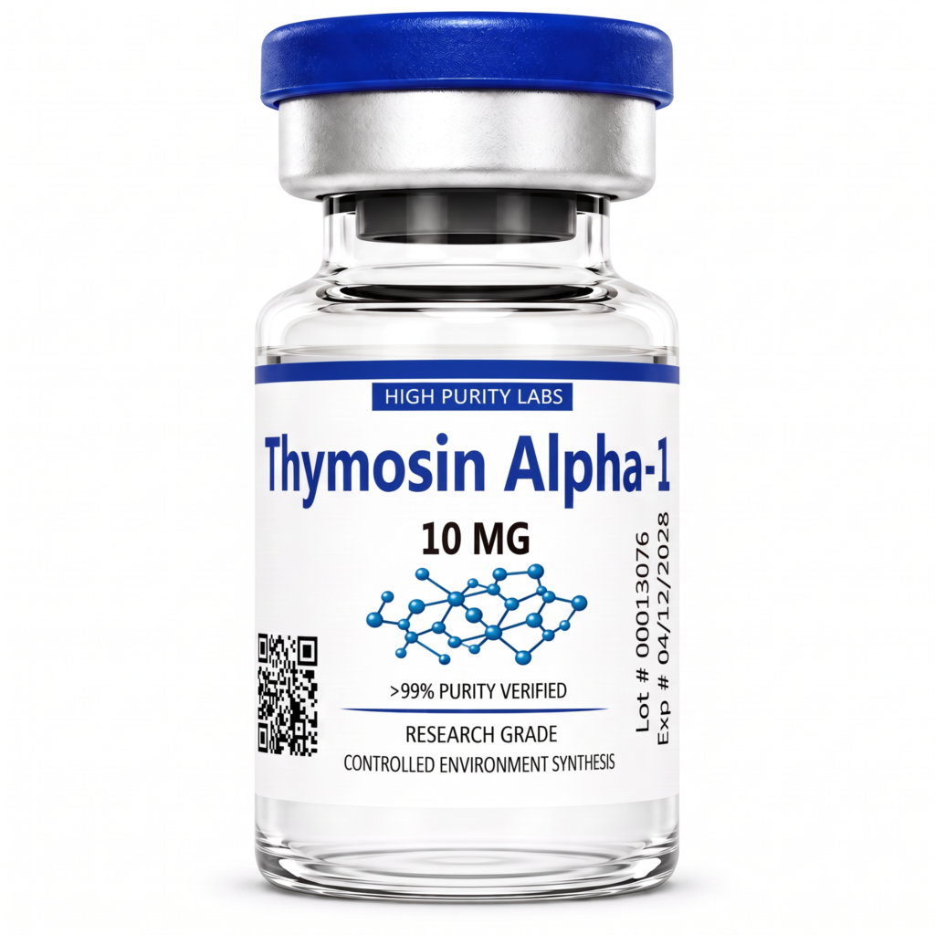 THYMOSIN ALPHA-1 10MG