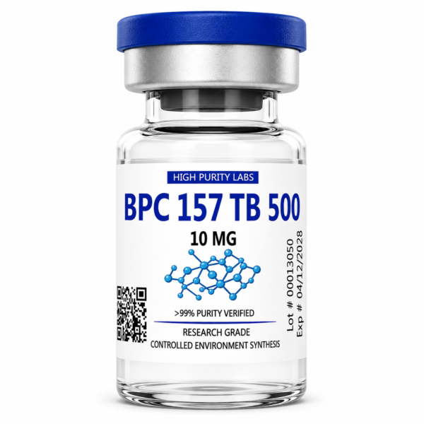 WOLVERINE 20MG -BPC-157 (10mg) TB-500(10mg)