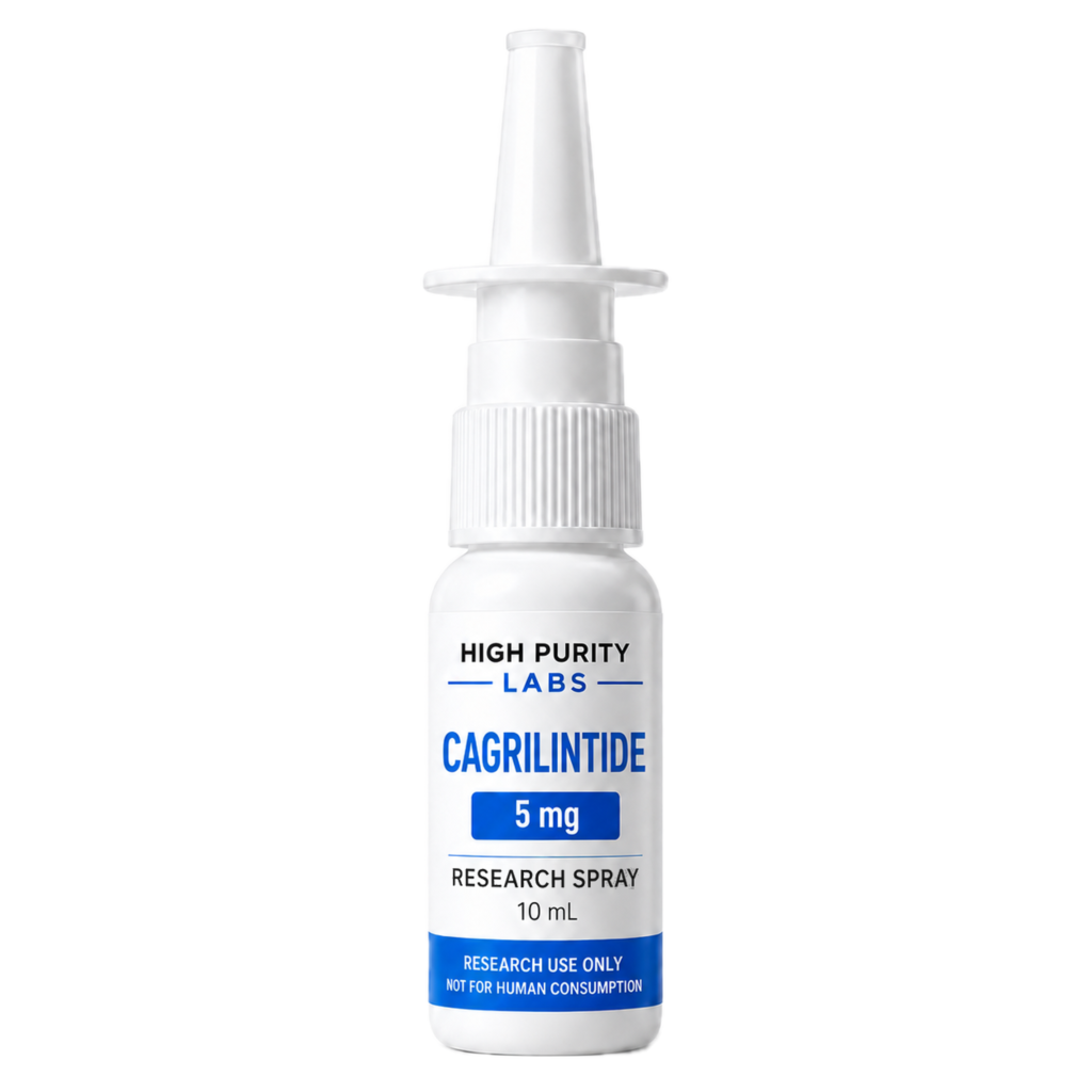 CAGRILINTIDE SPRAY