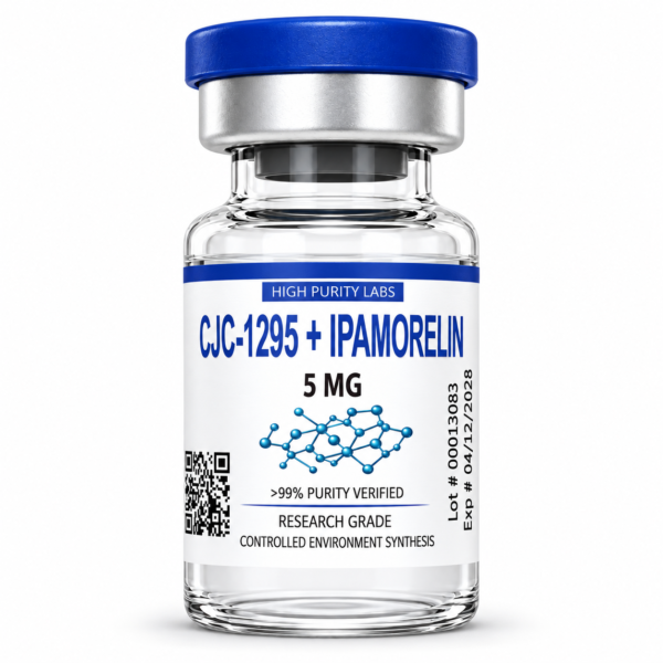 CJC-1295 W/O DAC -IPAMORELIN 5MG|5MG