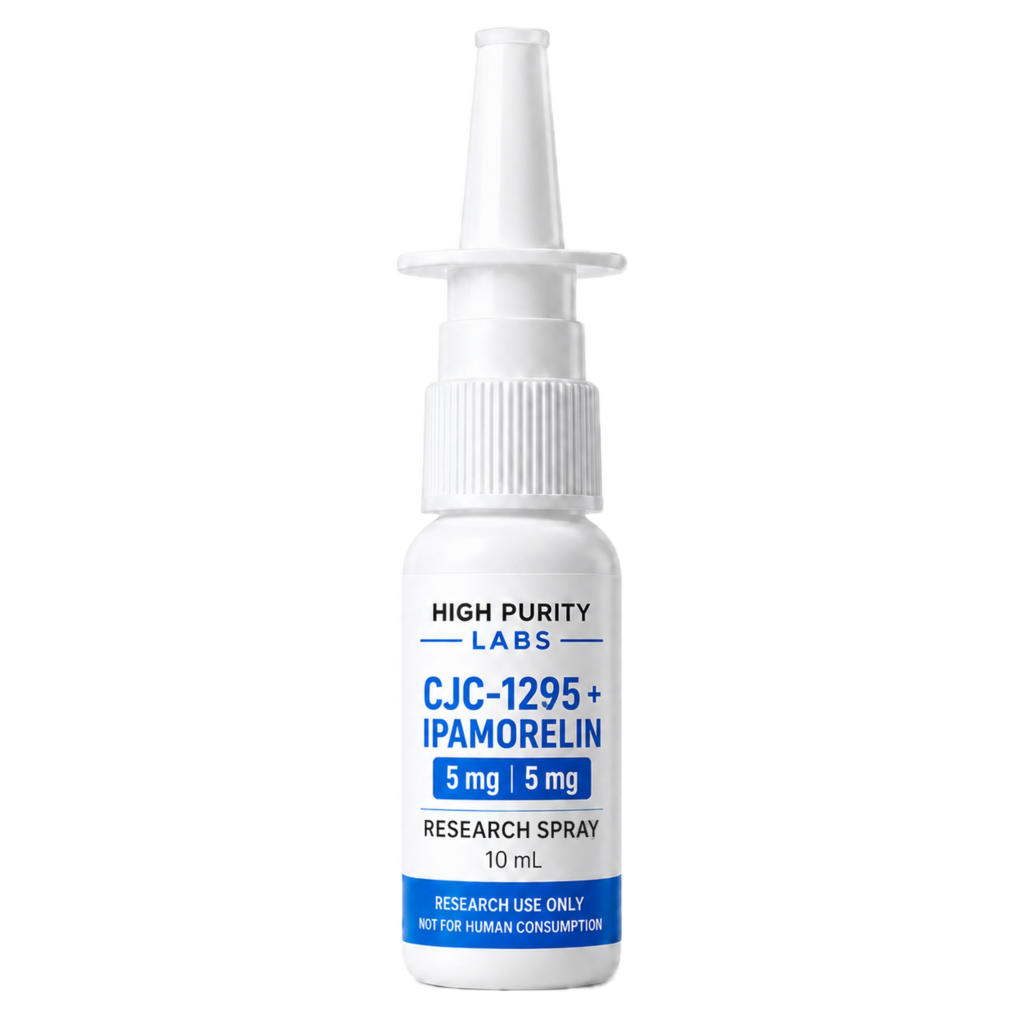 CJC-1295 + IPAMORELIN 5 MG | 5 MG SPRAY